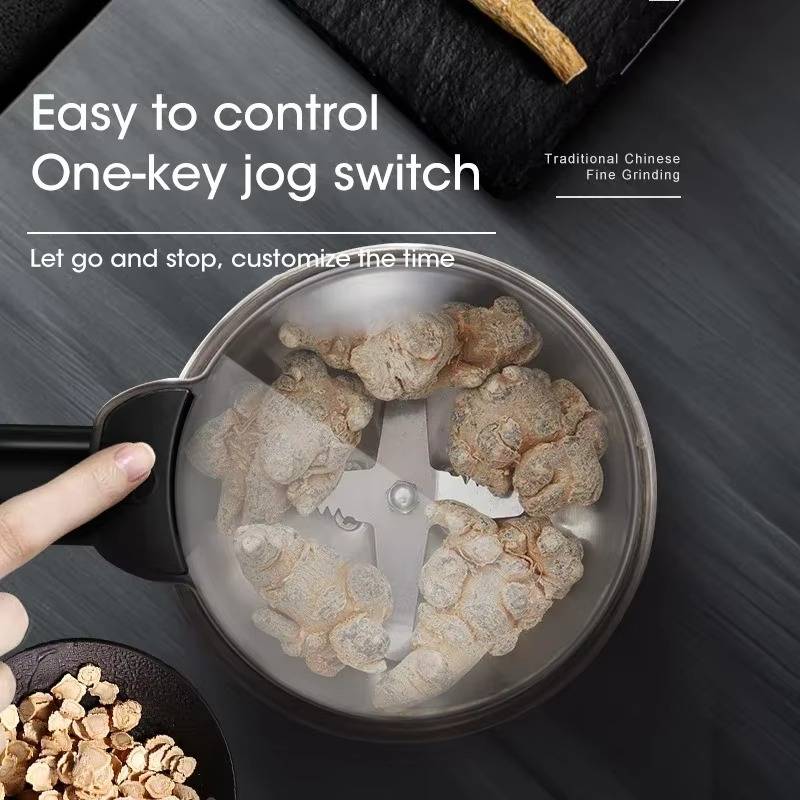Aromatic Coffee Bean Crusher for Fresh Brews