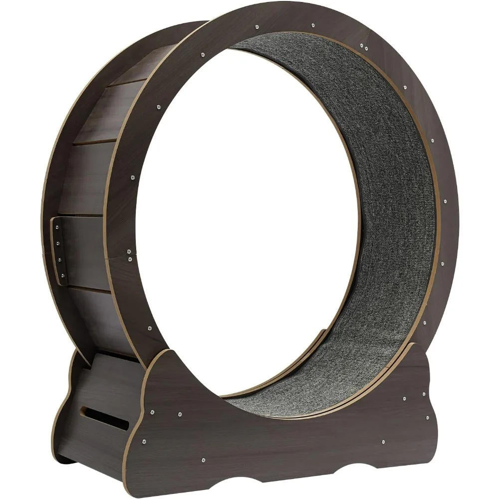 Purrfect Motion Cat Fitness Wheel