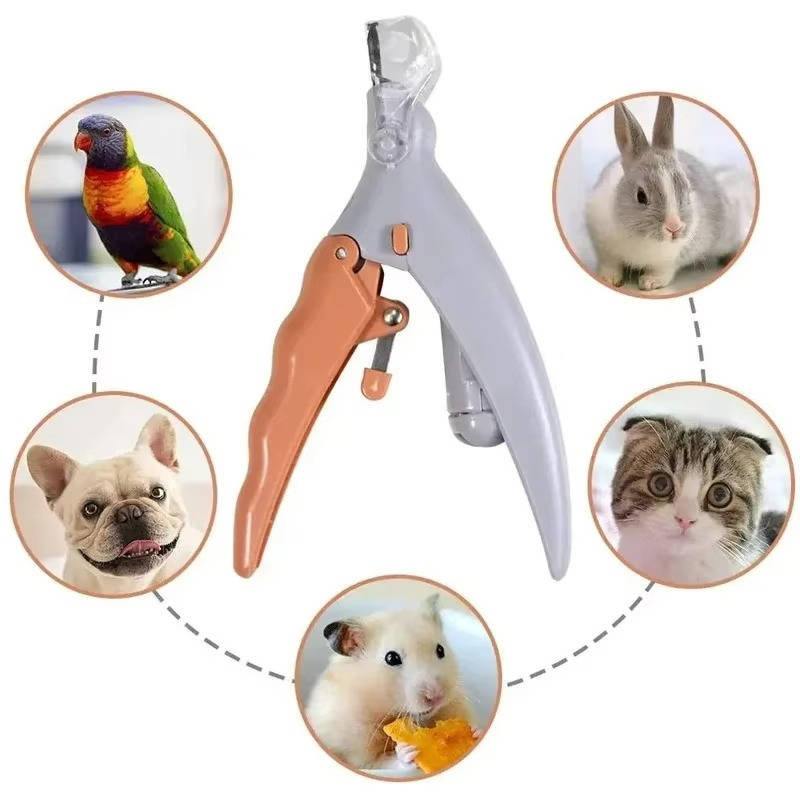 BrightView Pet Nail Clipper for Safe Grooming