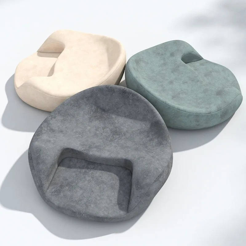 Tranquil Seat: Ergonomic Meditation Cushion