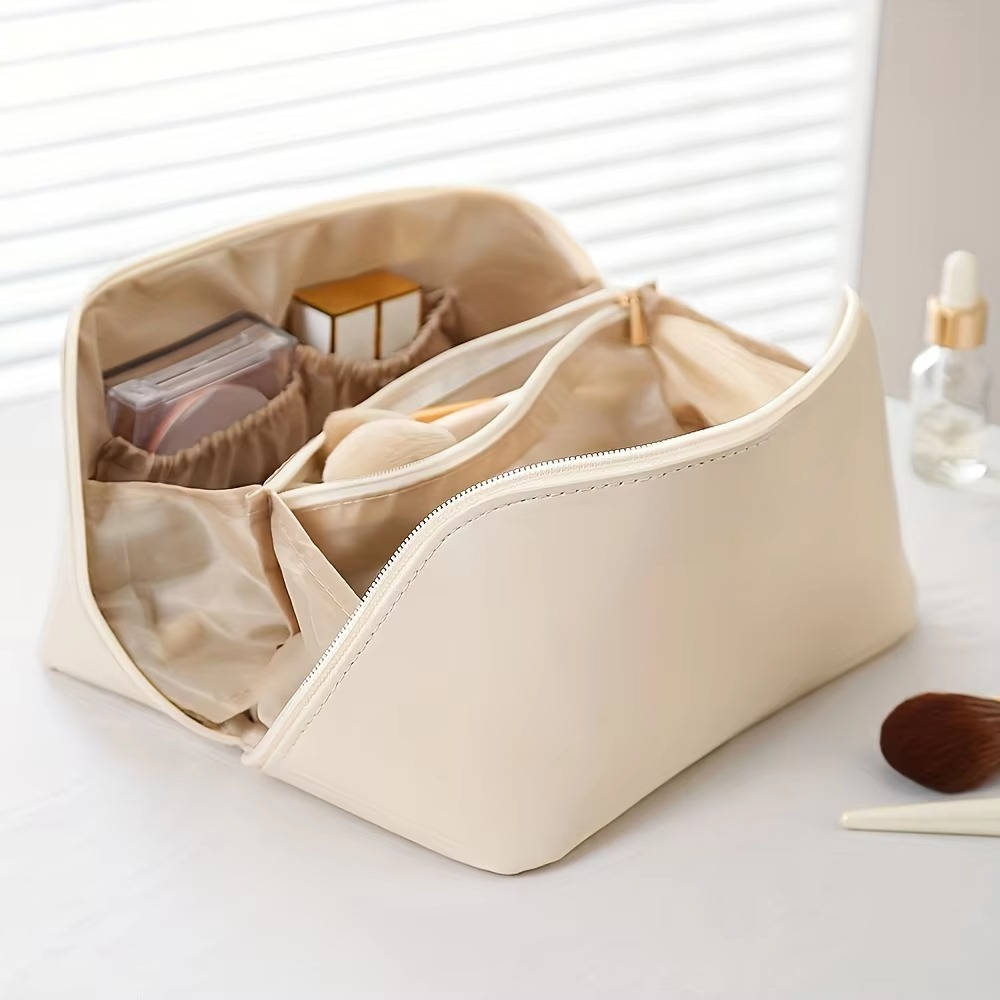 Chic Organizer Pouch for Beauty Essentials