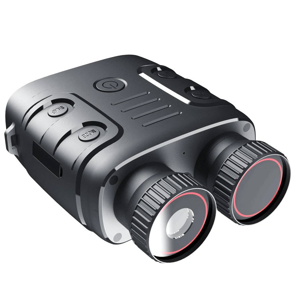 Ultra HD Night Observation Binoculars with Camera