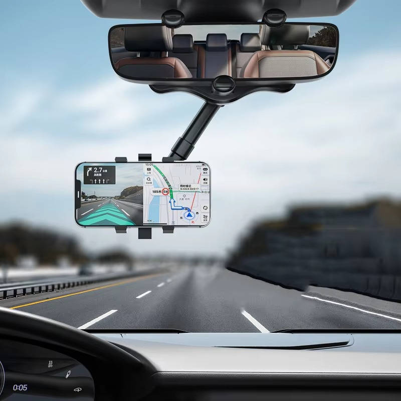 Adjustable Car Phone Mount for Safe Driving