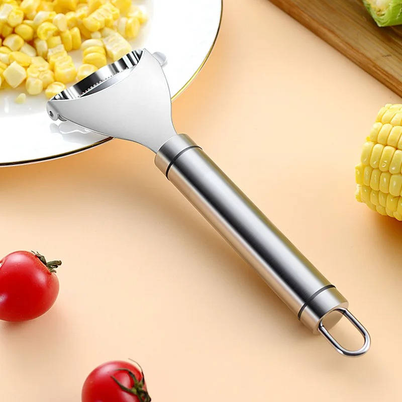 QuickSlice Corn Stripper