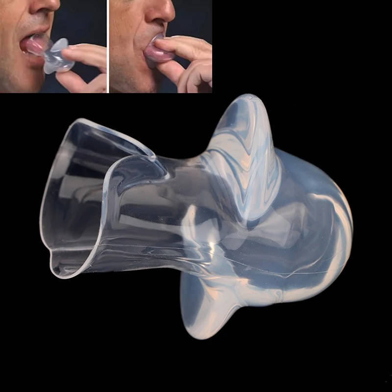 Non-Invasive Sleep Aid for Snoring Relief and Comfort