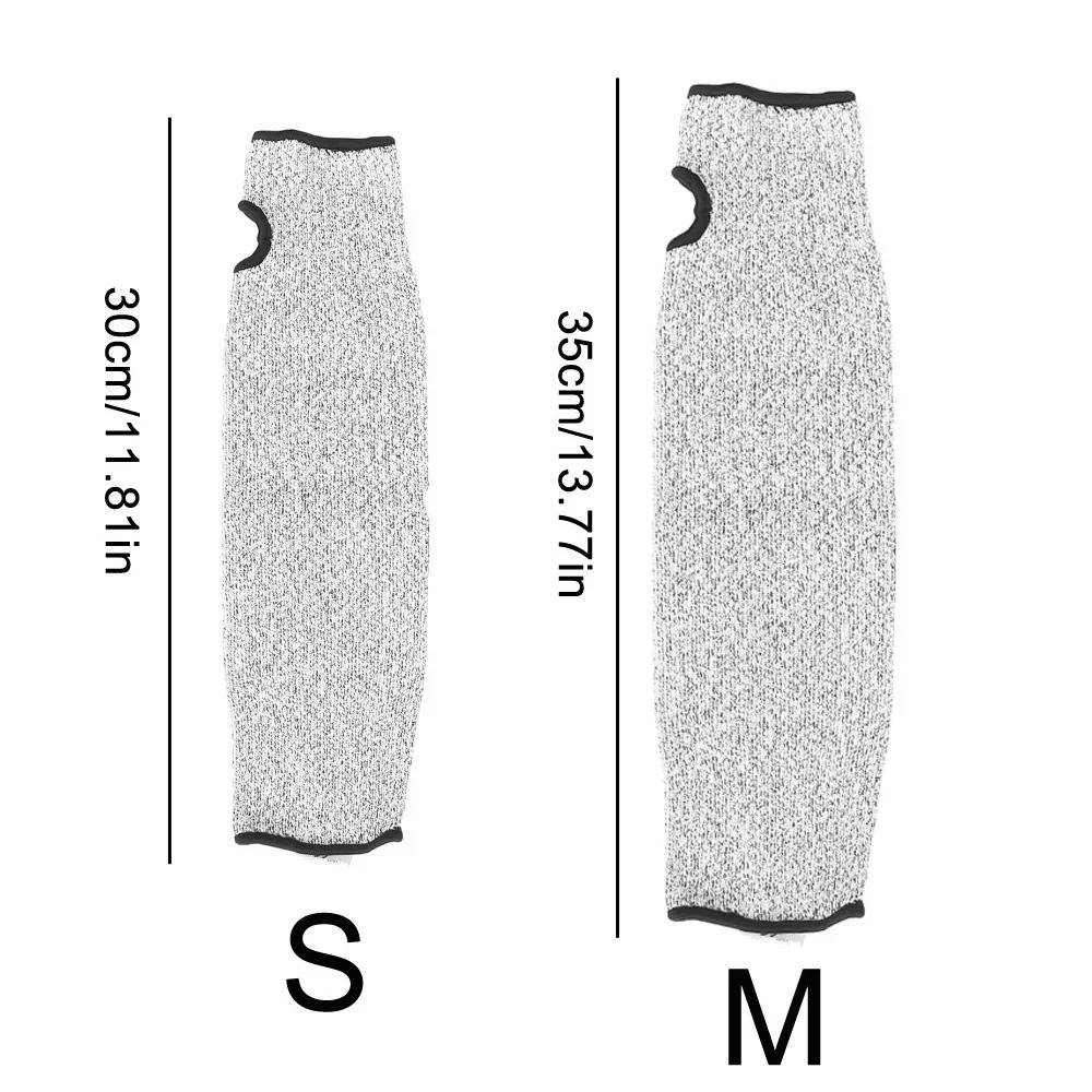 Ultimate Arm Protection Sleeves for Safe Handling