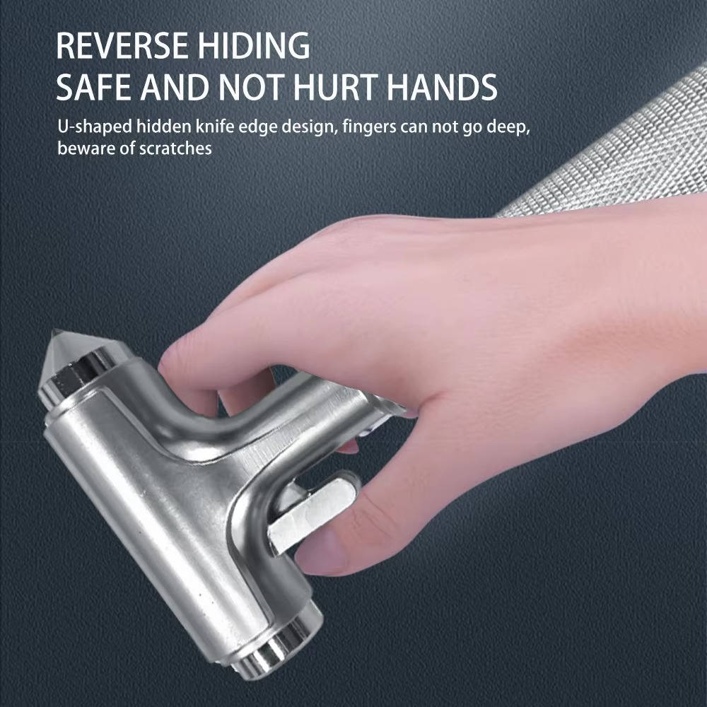 Emergency Escape Tool for Vehicles