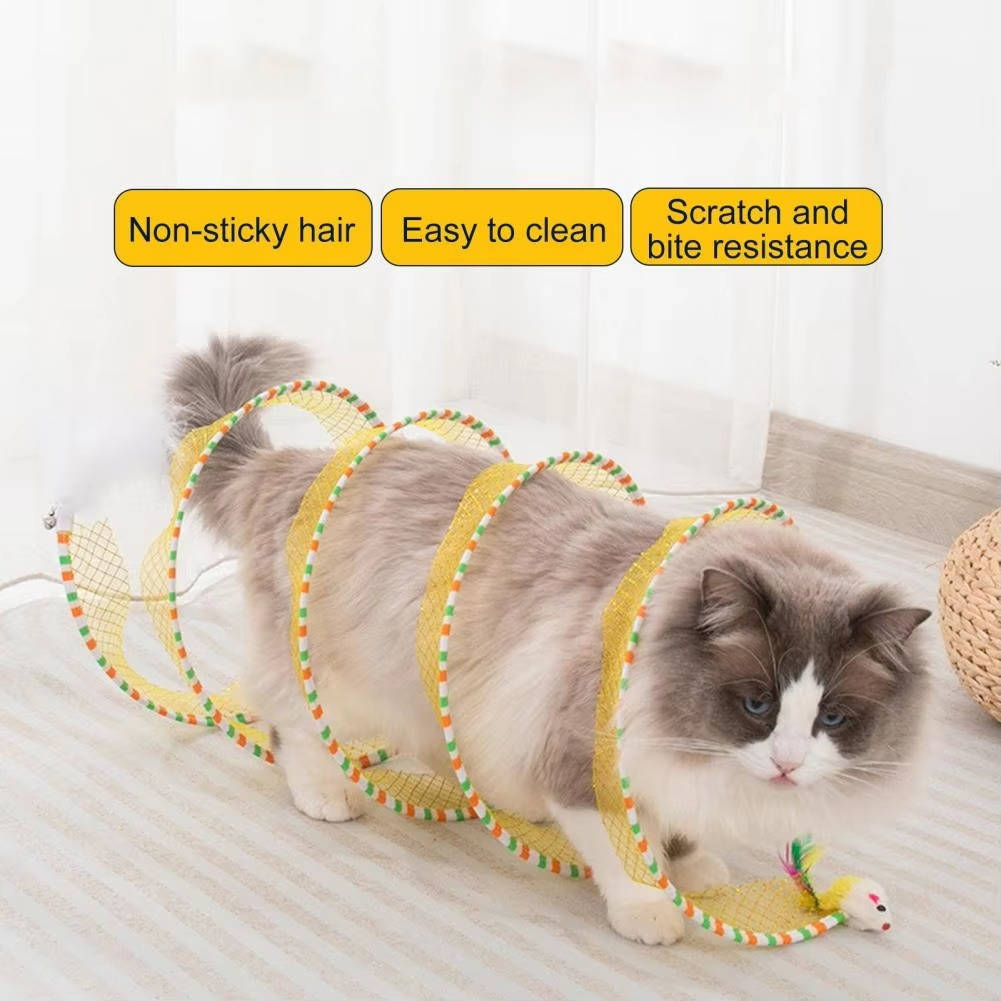 Active Play Toy for Cats and Small Pets
