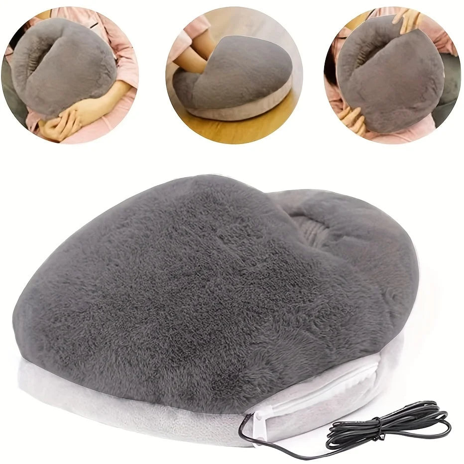 CozyFeet USB Heated Blanket for Ultimate Warmth