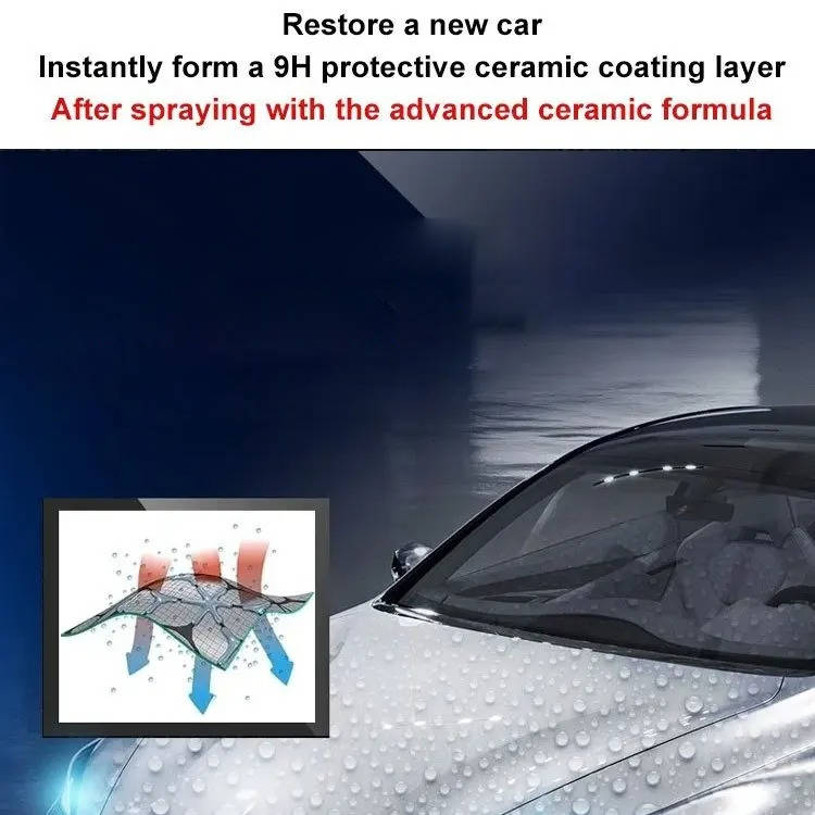 Ultimate Scratch Repair Spray for Cars