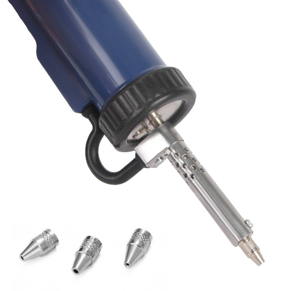 Precision Solder Removal Tool with 3 Customizable Nozzles