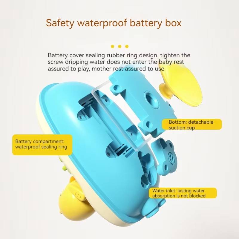 Joyful Splash Bath Playset