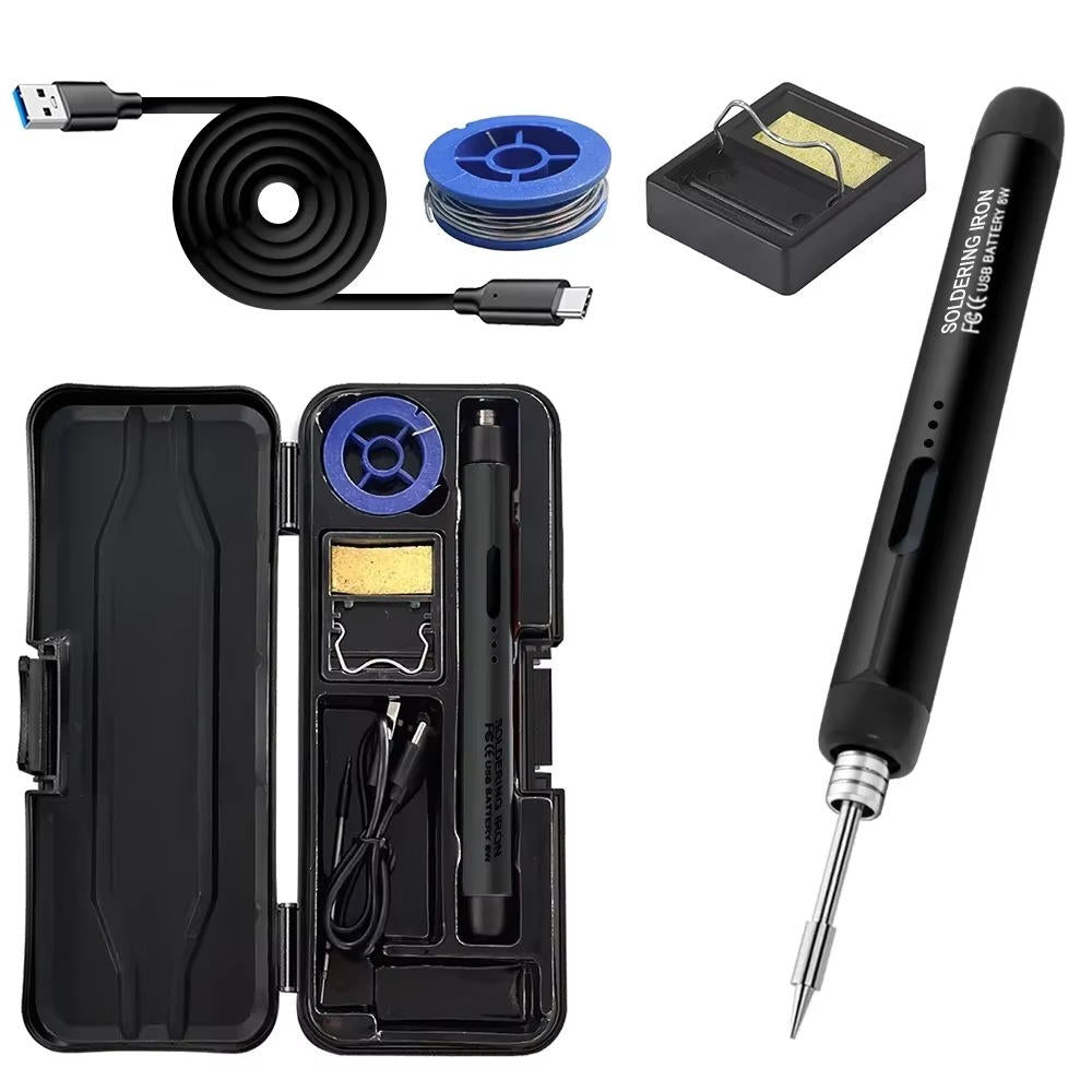 Cordless Precision Soldering Tool Set