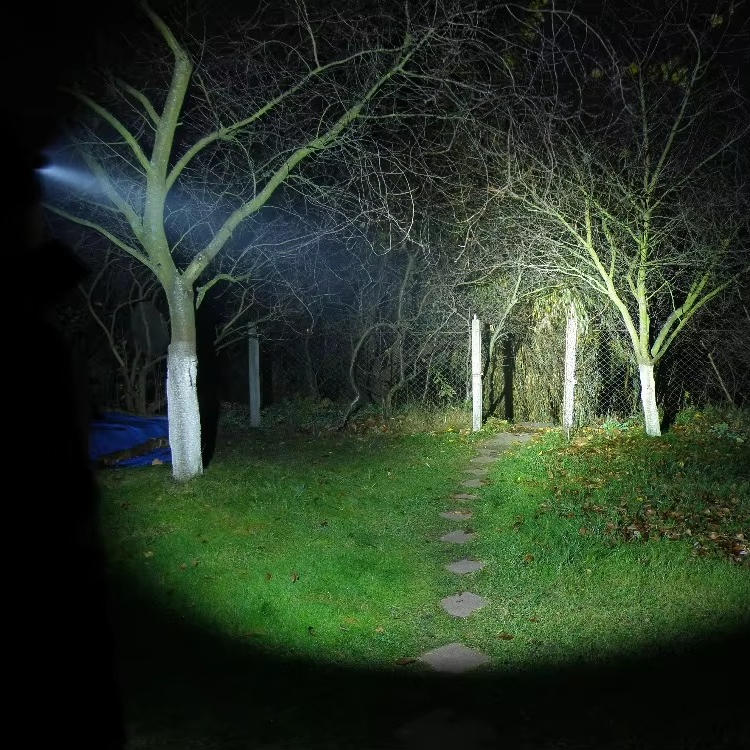 Ultra Bright Headlamp for Hands-Free Illumination
