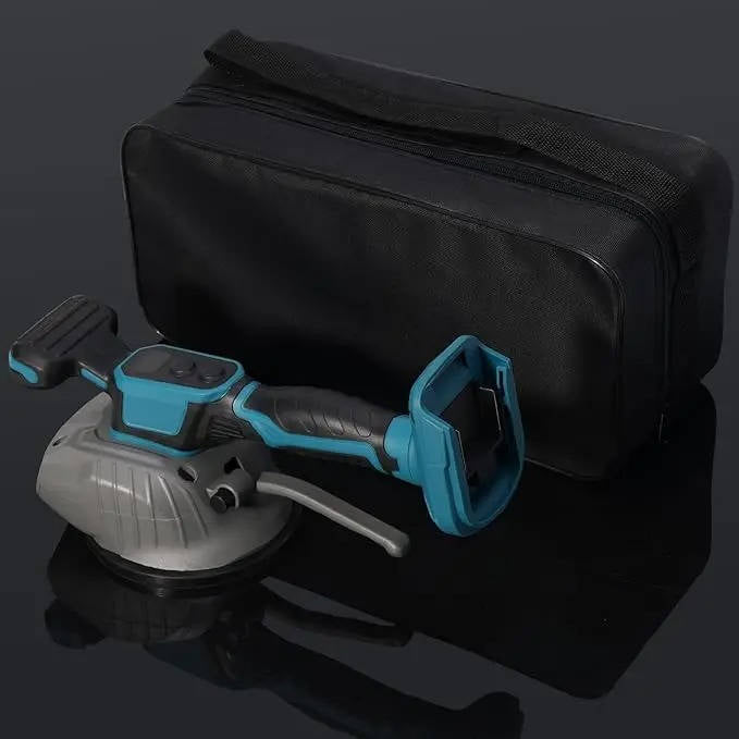 Precision Tile Lifter with Vibration Control