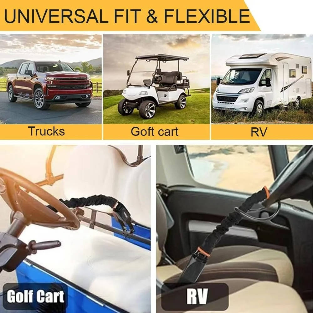 Ultimate Vehicle Security Lock System