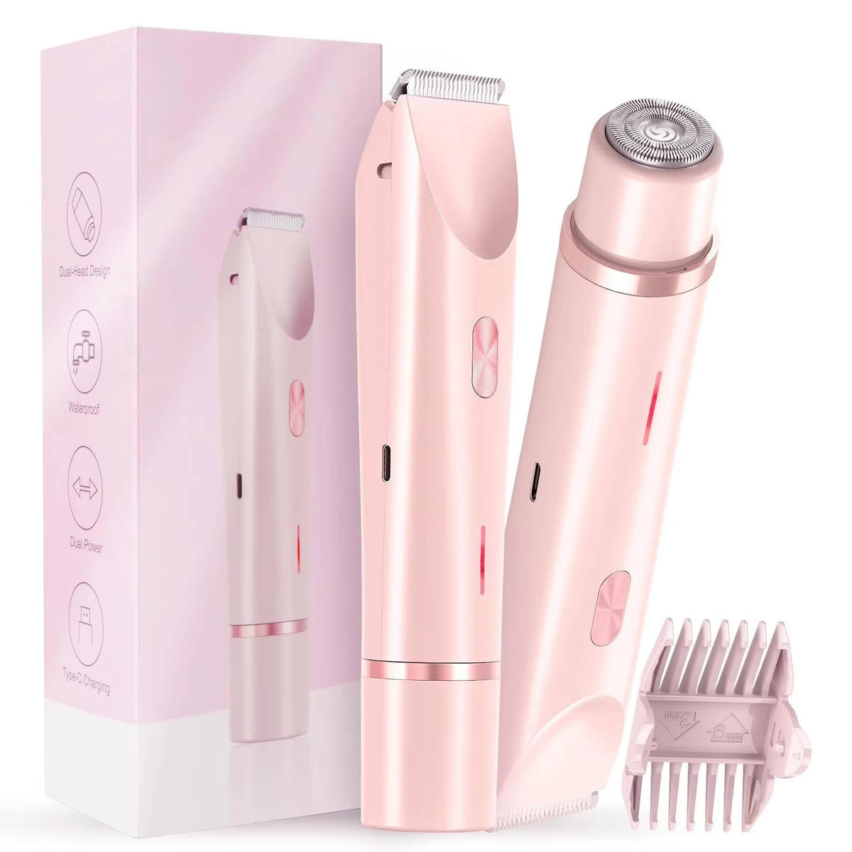 SmoothSkin All-in-One Hair Removal Tool