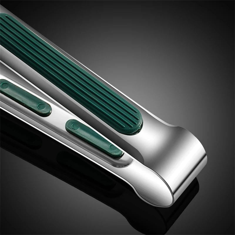 Precision Grip Culinary Tongs for Effortless Cooking
