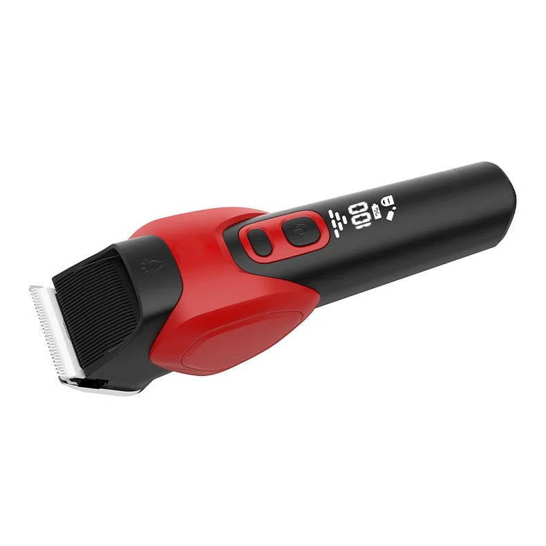 WhisperSilent Pet Grooming Clipper for Stress-Free Styling