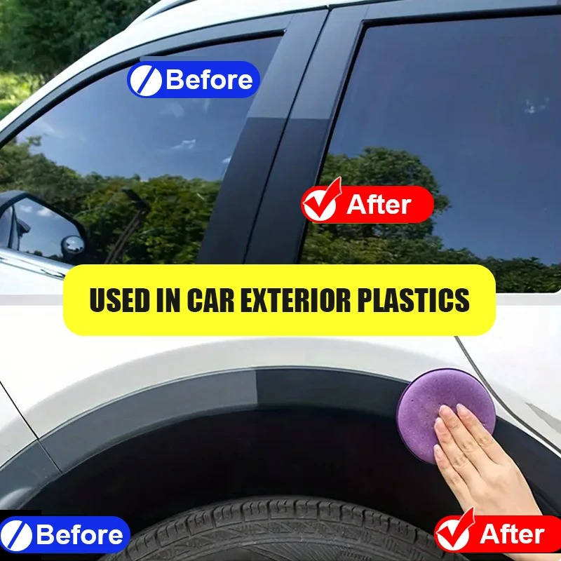 Ultimate Car Trim Revitalizer