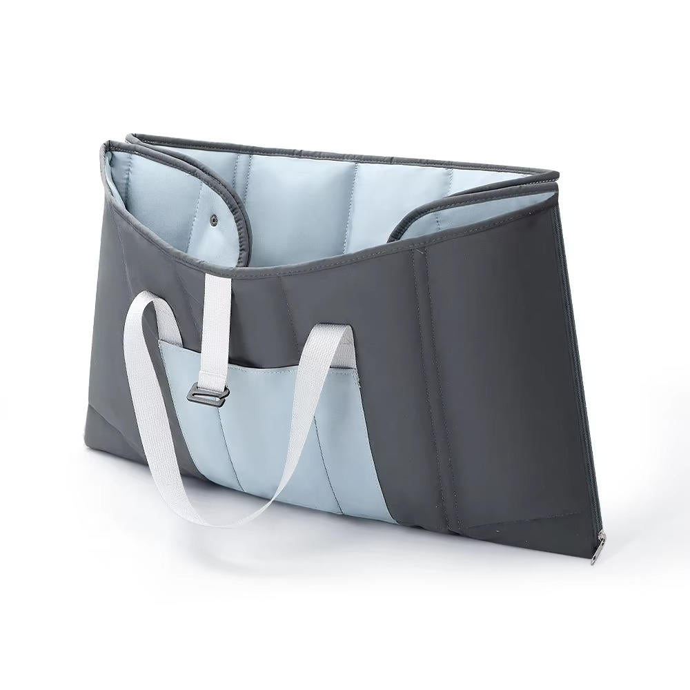 Travel Pet Carrier and Cozy Mat in One