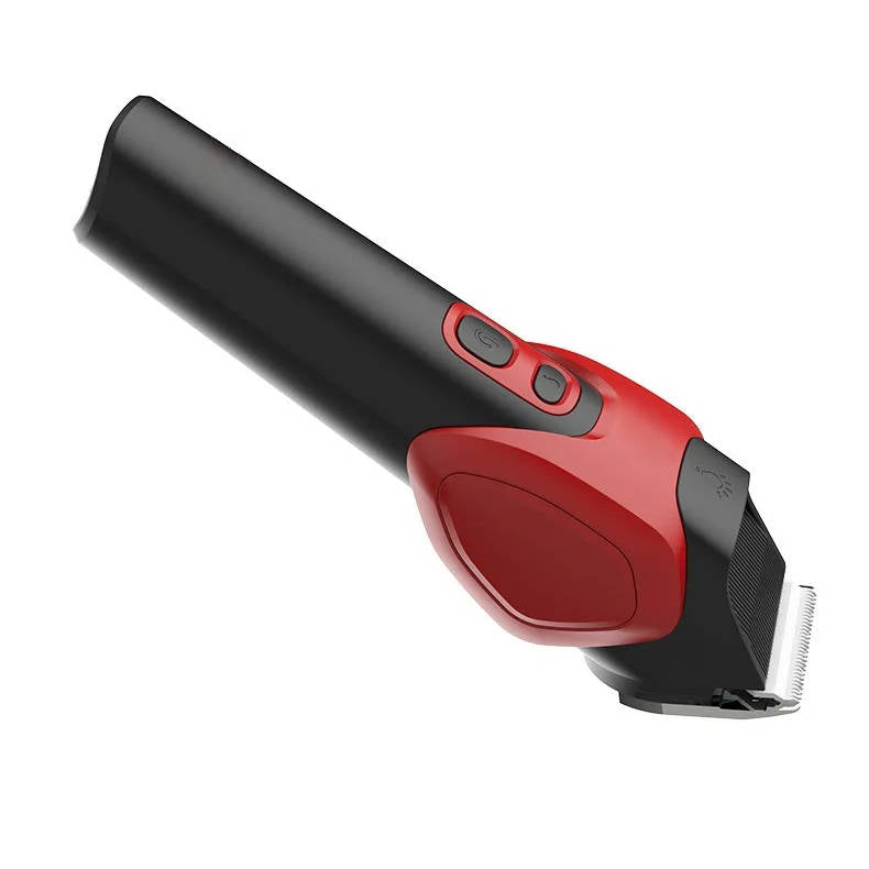 WhisperSilent Pet Grooming Clipper for Stress-Free Styling