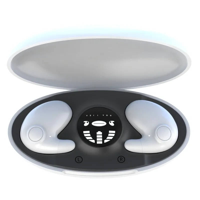 ComfortFit Sleep Earbuds for Restful Nights
