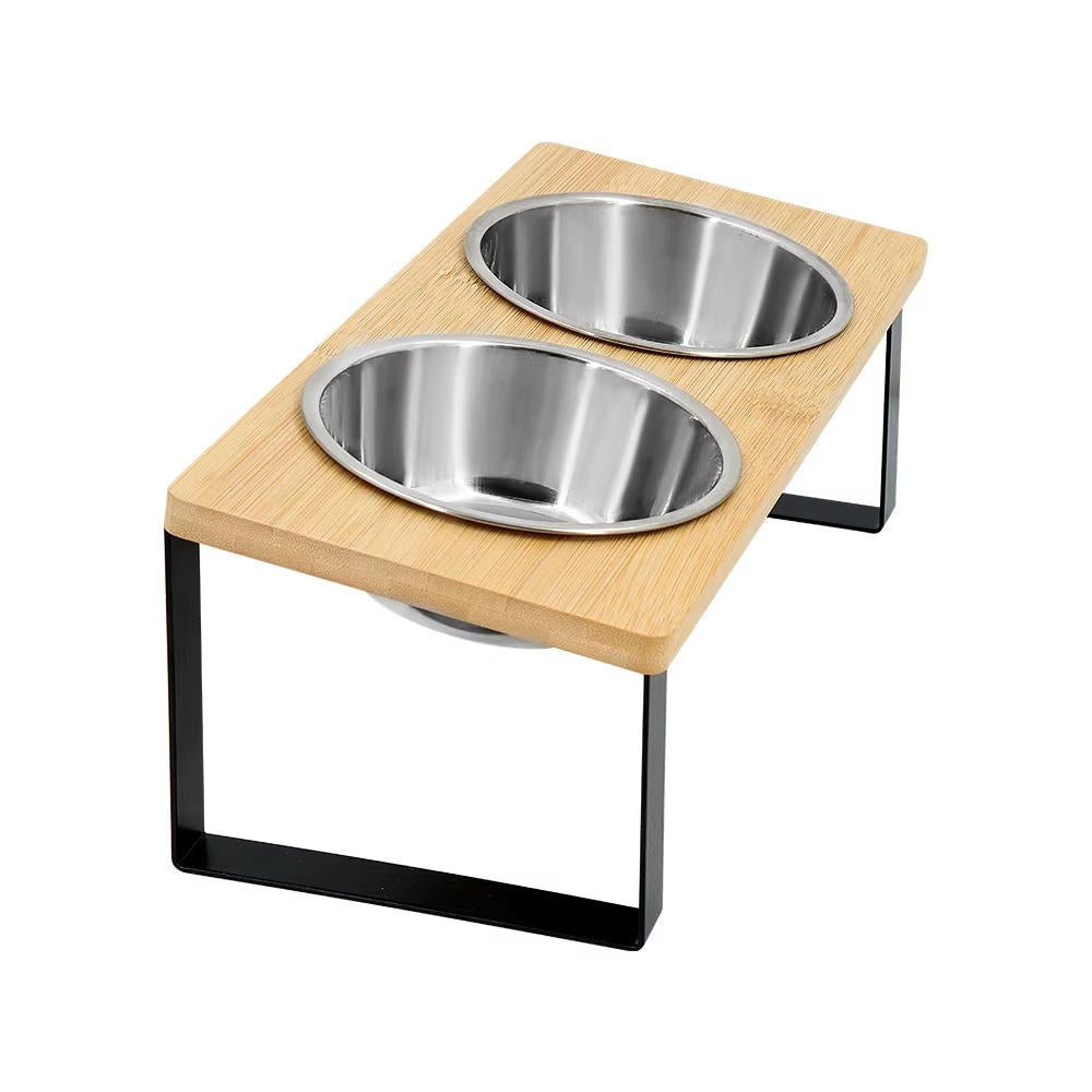 Comfort Elevated Feeding Station for Cats