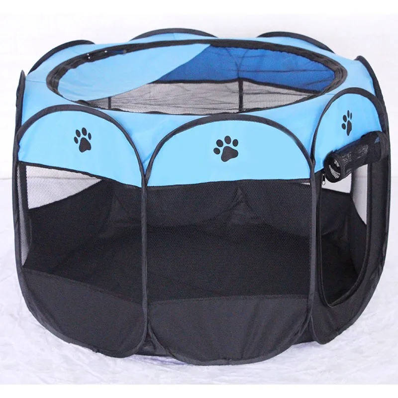 Cozy Retreat Tent for Cats and Small Dogs - Indoor & Outdoor Fun