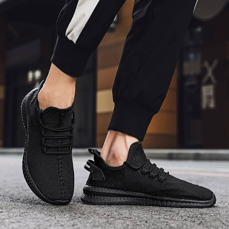 Lightweight All-Day Comfort Sneakers with Superior Grip