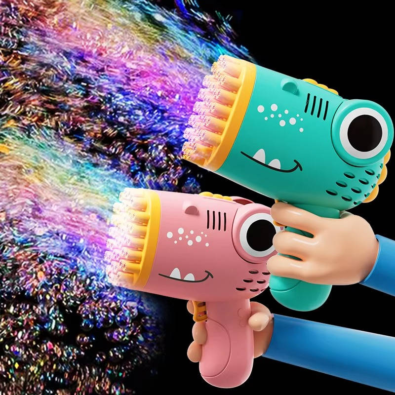 DinoBubble Blaster: Ultimate Bubble Fun