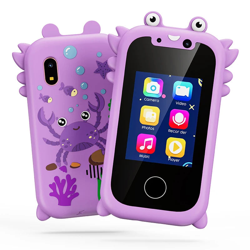 Interactive Learning Smartphone for Kids