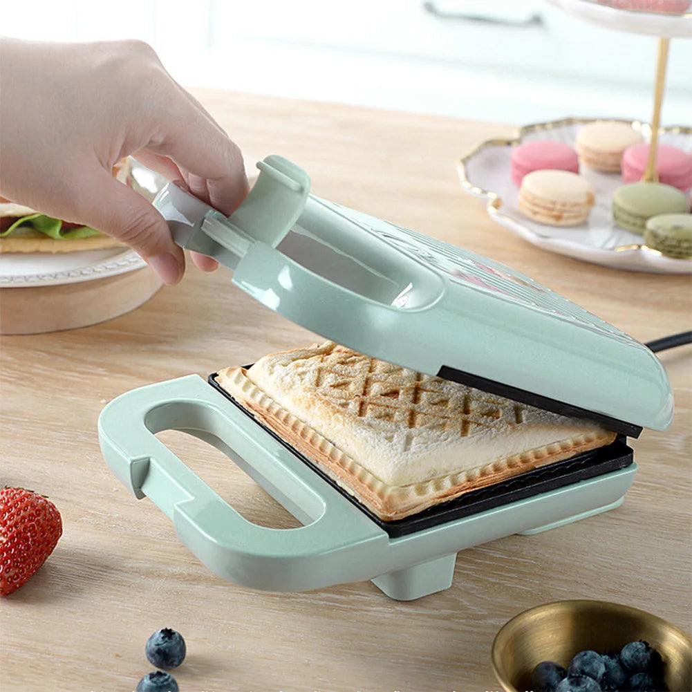 Quick-Cook Sandwich Press for Tasty Meals Anytime
