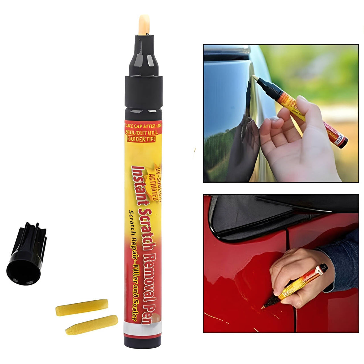 Quick Scratch Fix Pen for Cars