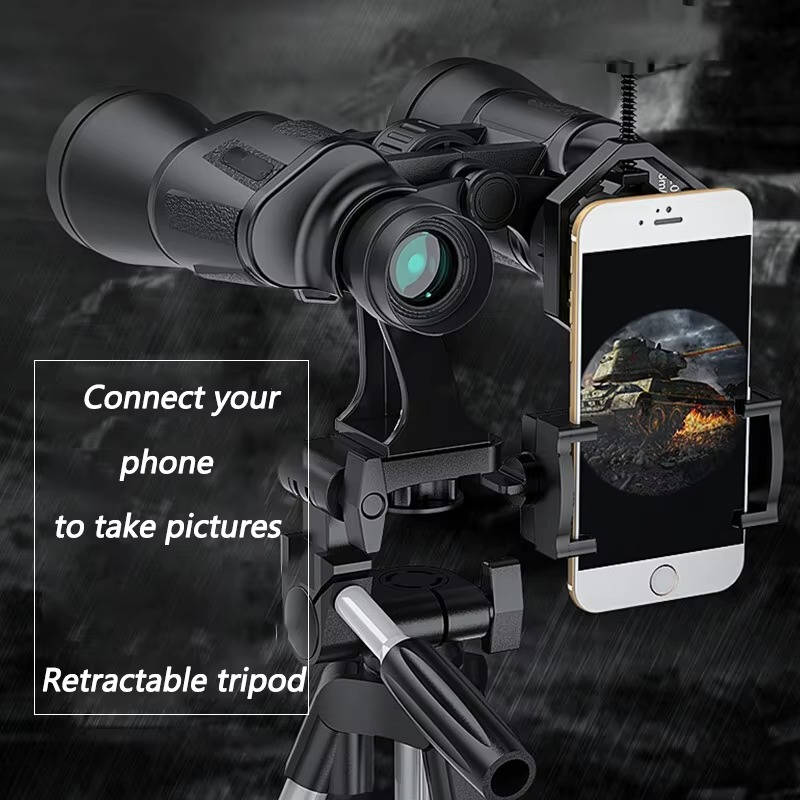 ExploreMore 20x High-Performance Binoculars