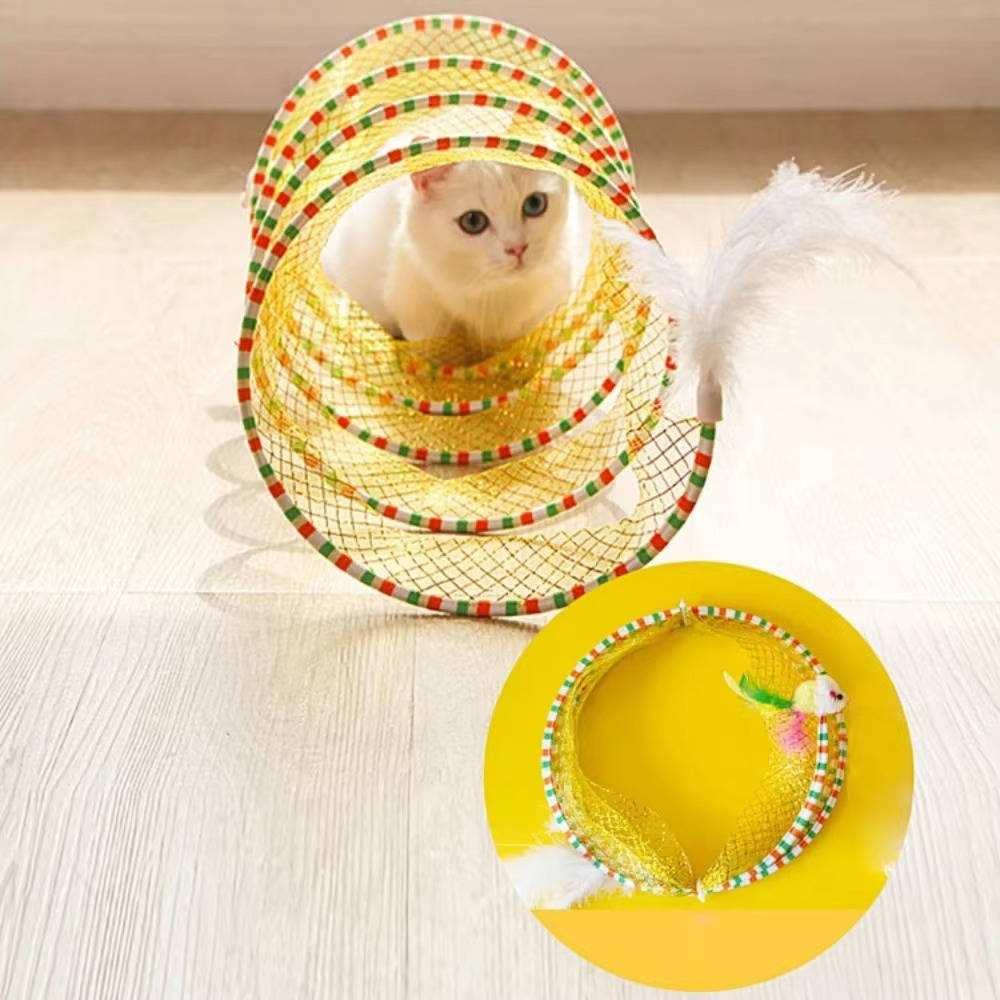 Active Play Toy for Cats and Small Pets