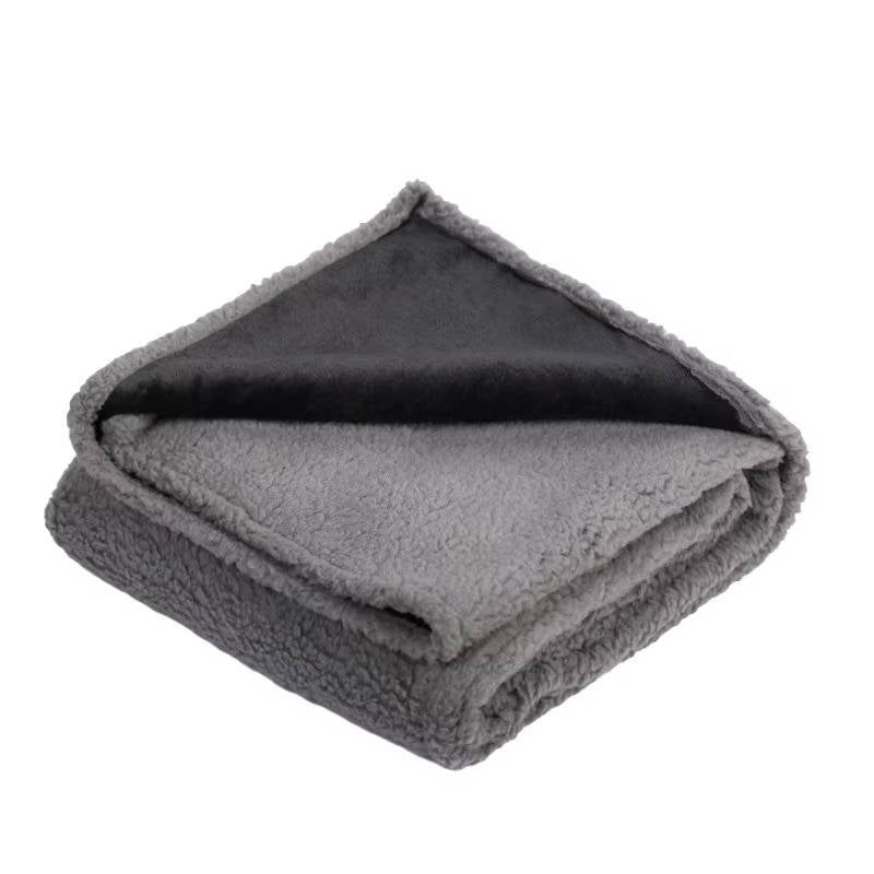 Ultimate Cozy Pet Blanket for All Seasons
