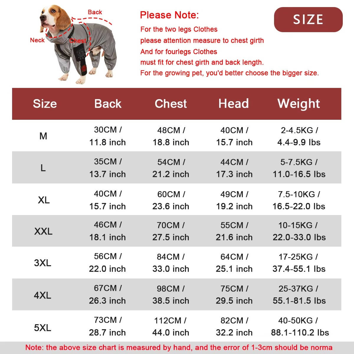 Ultimate Waterproof Rain Jacket for Dogs