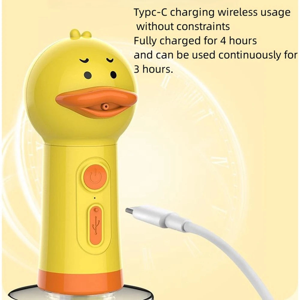 Effortless Pet Bathing Foam Dispenser for Dogs