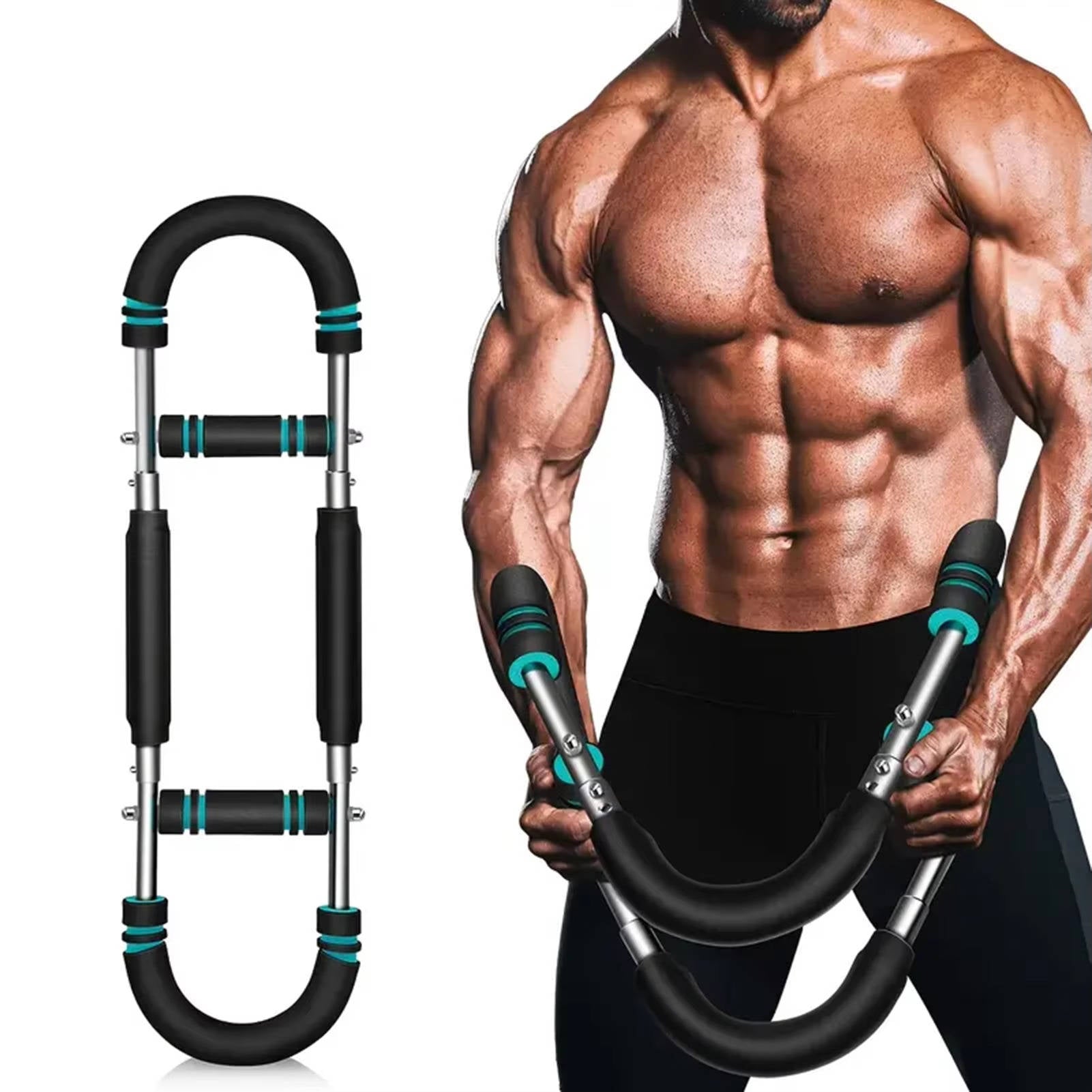 Multi-Function Arm Strengthener - Compact Home Gym Tool