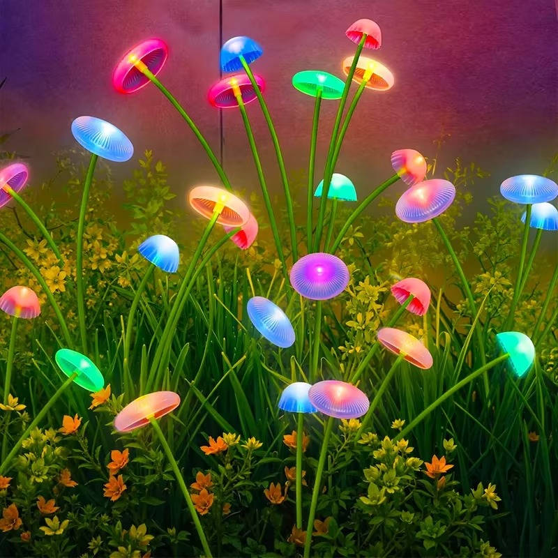 Luminous Aquatic Garden Decor Lights