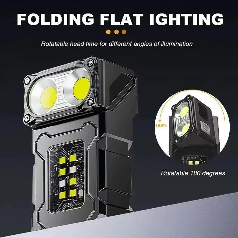 Versatile Pocket LED Torch
