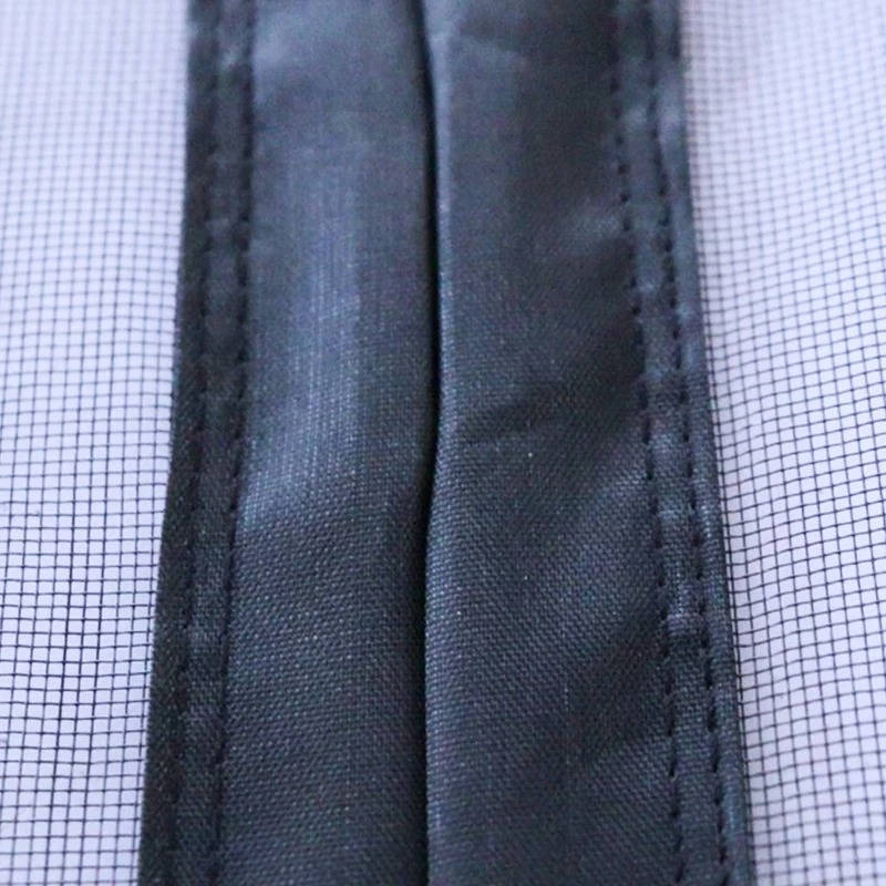 Custom Fit Magnetic Insect Barrier for Doors