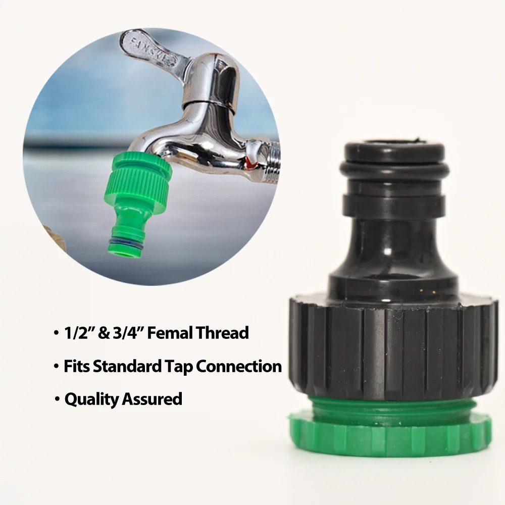 Smart Drip Watering System with Programmable Timer