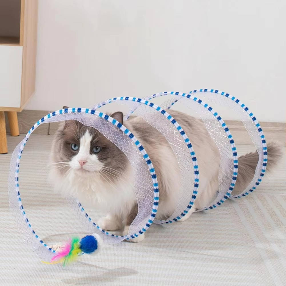 Active Play Toy for Cats and Small Pets
