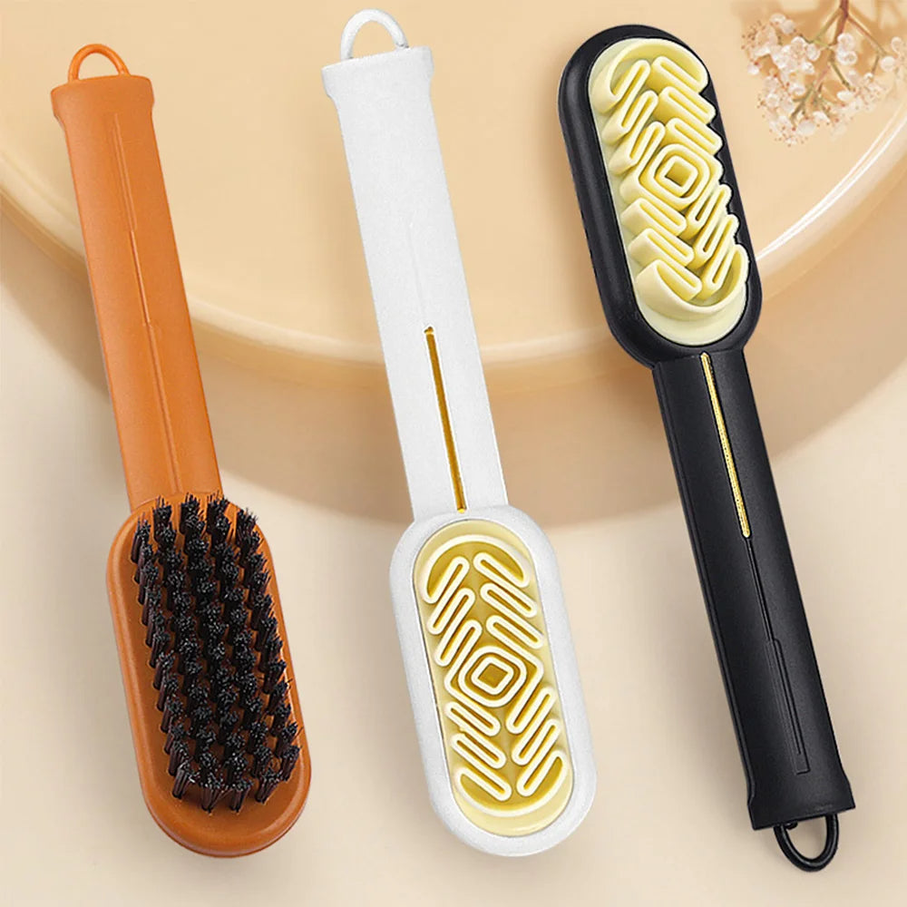 Premium Suede Revitalizing Brush for Shoes