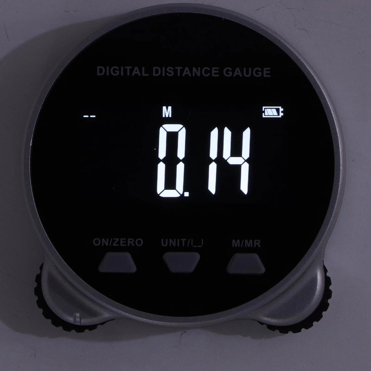 Precision Digital Measuring Tape with Clear LCD Screen