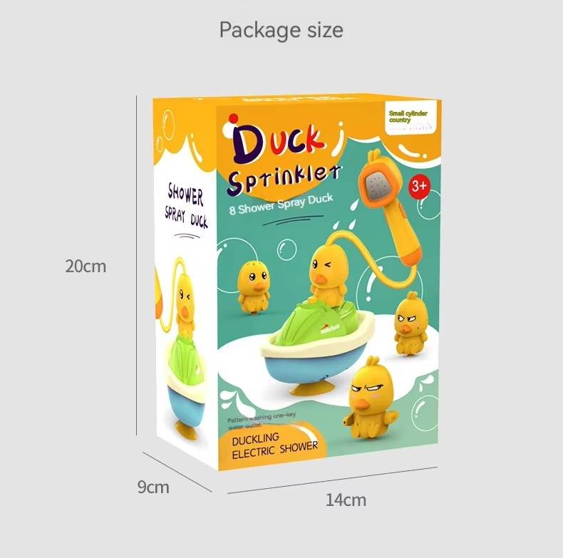 Joyful Splash Bath Playset