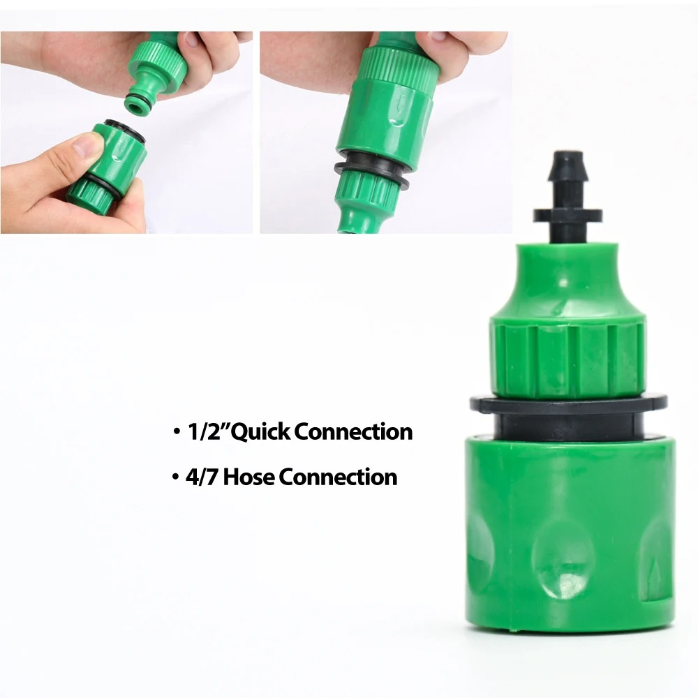 Smart Drip Watering System with Programmable Timer
