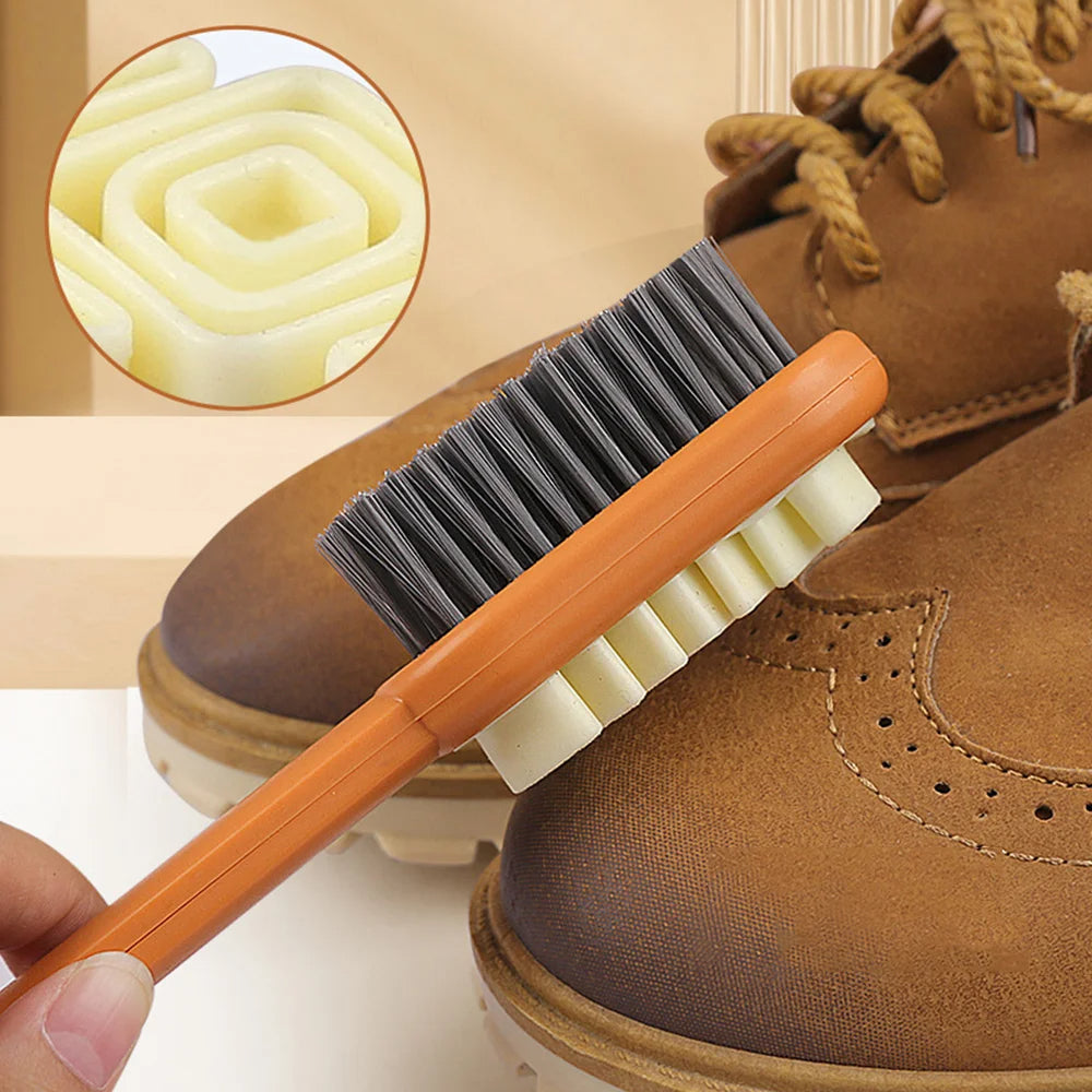 Premium Suede Revitalizing Brush for Shoes